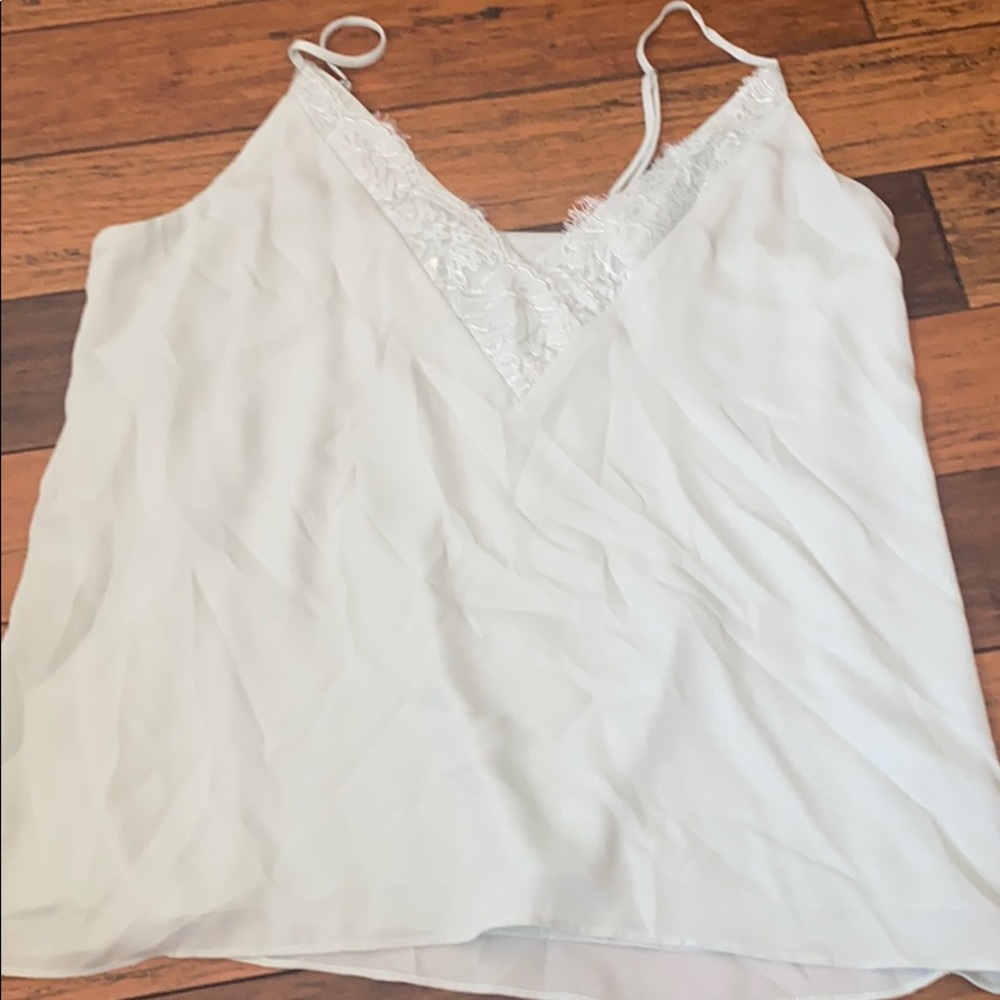 Socialite Lace Cami